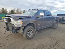 Dodge salvage cars for sale: 2024 Dodge RAM 3500 Longhorn
