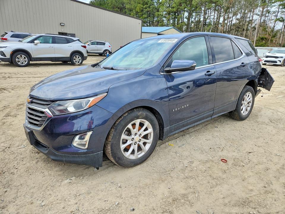 2018 Chevrolet Equinox lt