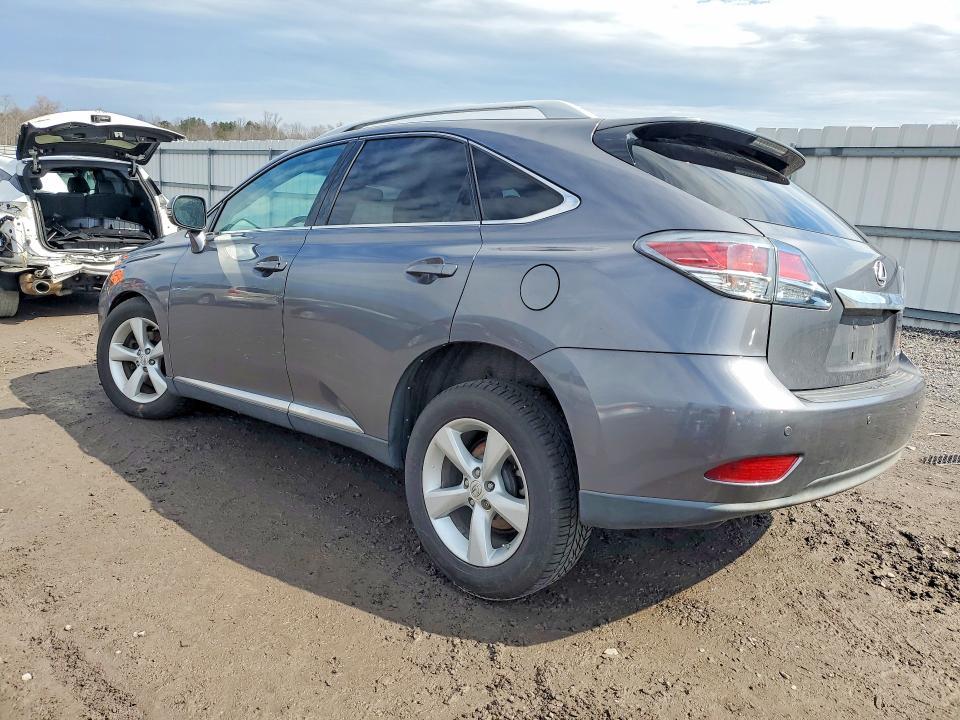 2014 Lexus Rx 350 Base