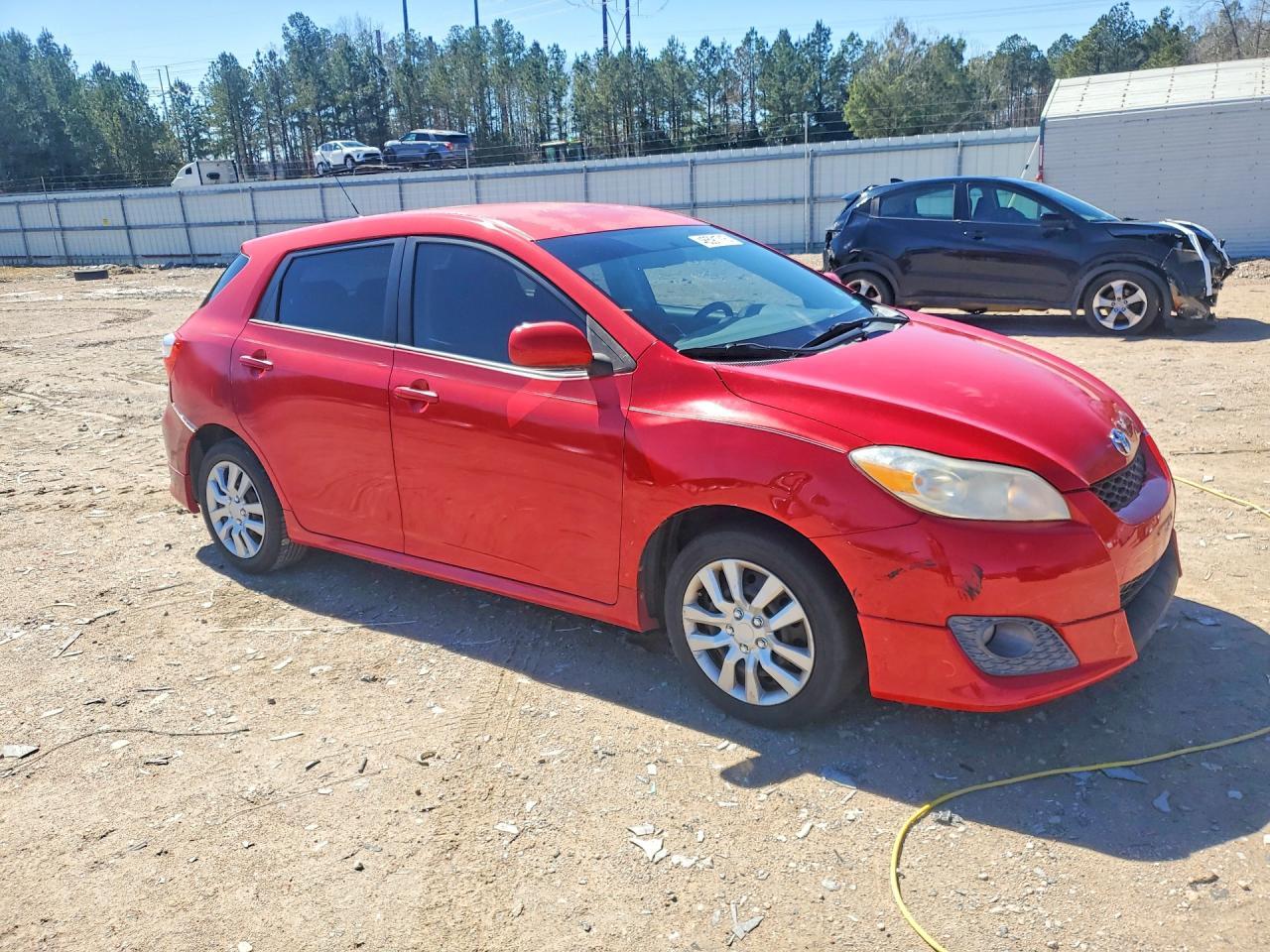 2010 Toyota Matrix Base
