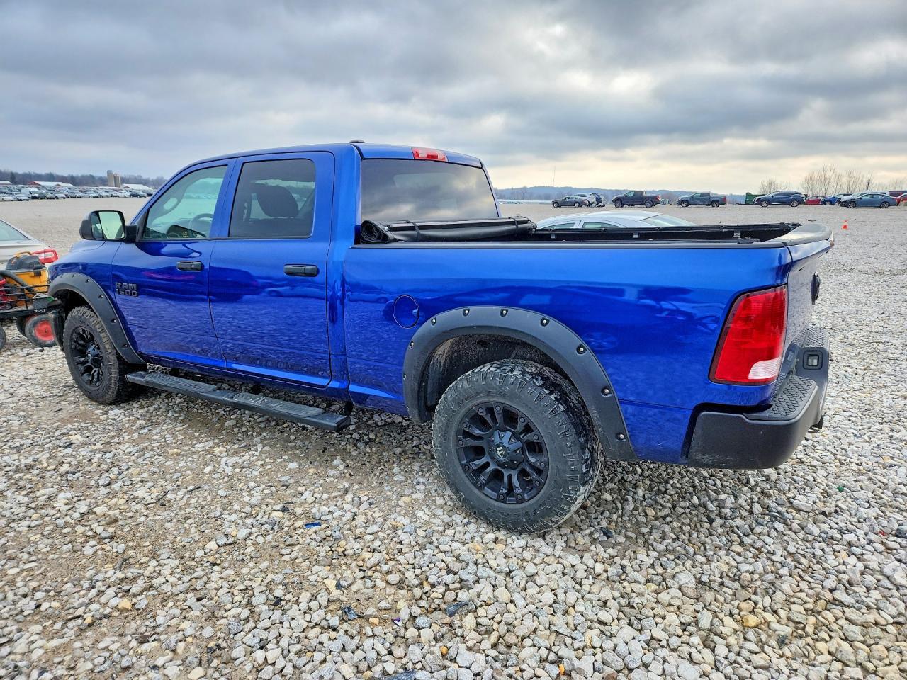 2016 Dodge RAM 1500 ST