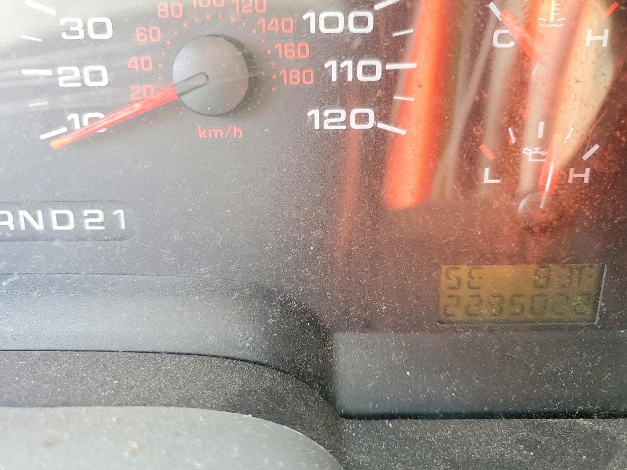 2007 Ford F150 Supercrew