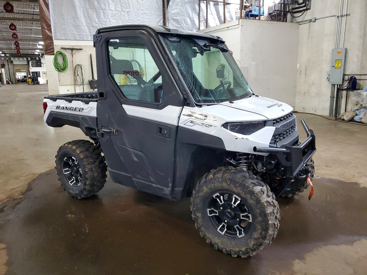 2022 Polaris Ranger XP 1000 Utility Vehicle