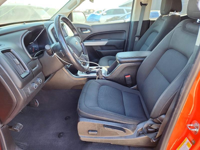 2019 Chevrolet Colorado LT