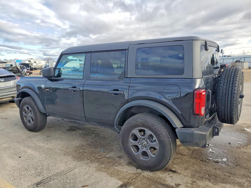 2024 Ford Bronco big Bend
