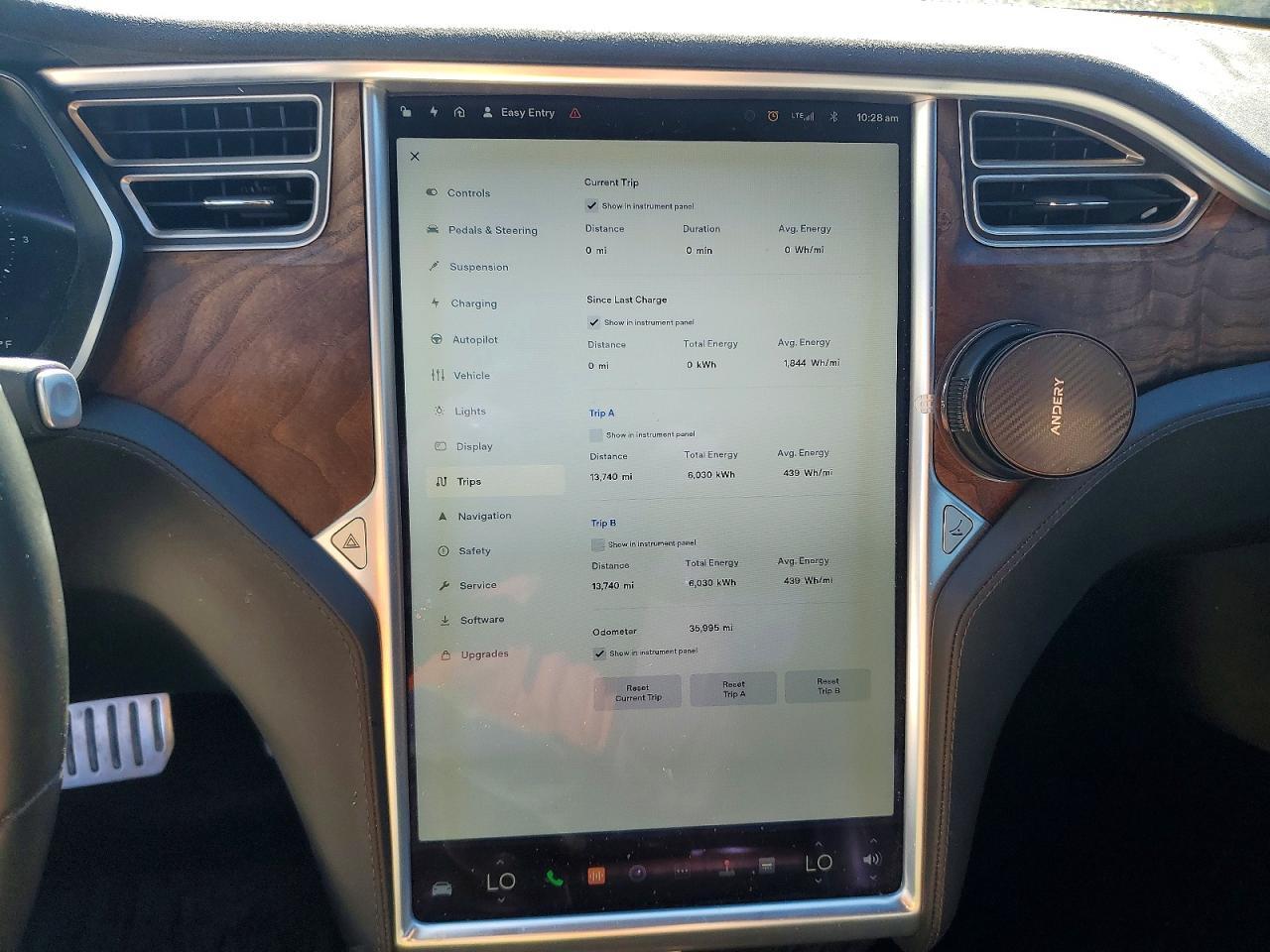 2016 Tesla Model s