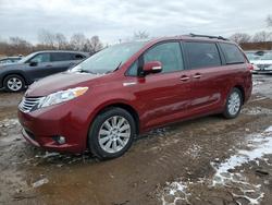 2013 Toyota Sienna Limited 7-passenger for sale in Chicago Heights, IL