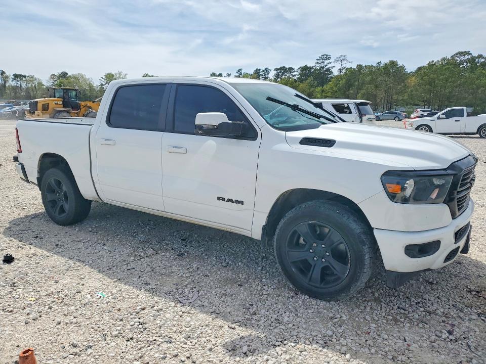 2020 Dodge RAM 1500 BIG Horn