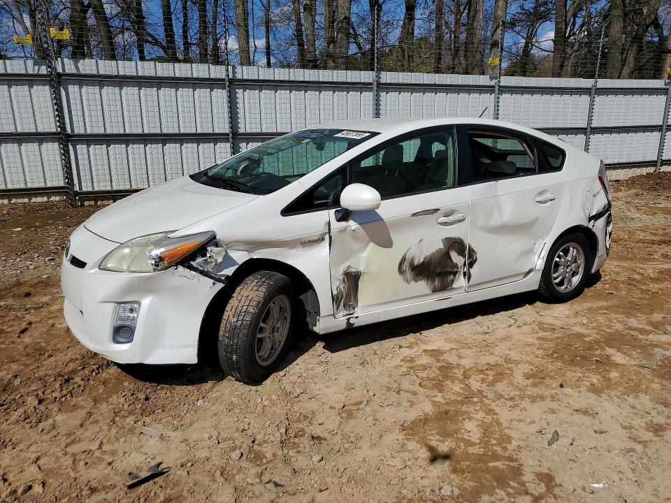 2011 Toyota Prius two