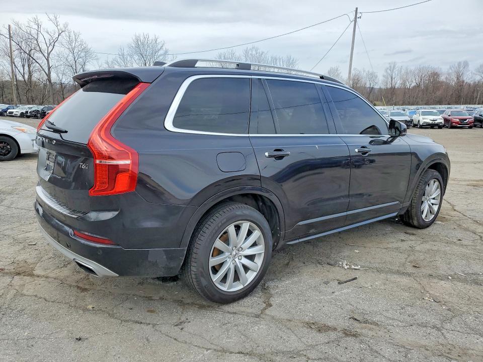 2016 Volvo Xc90 T6