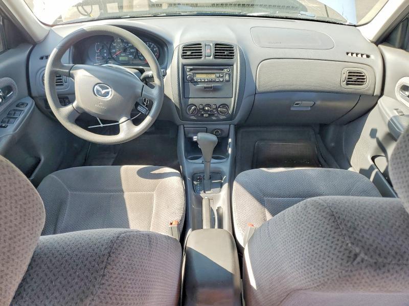 2000 Mazda Protege dx
