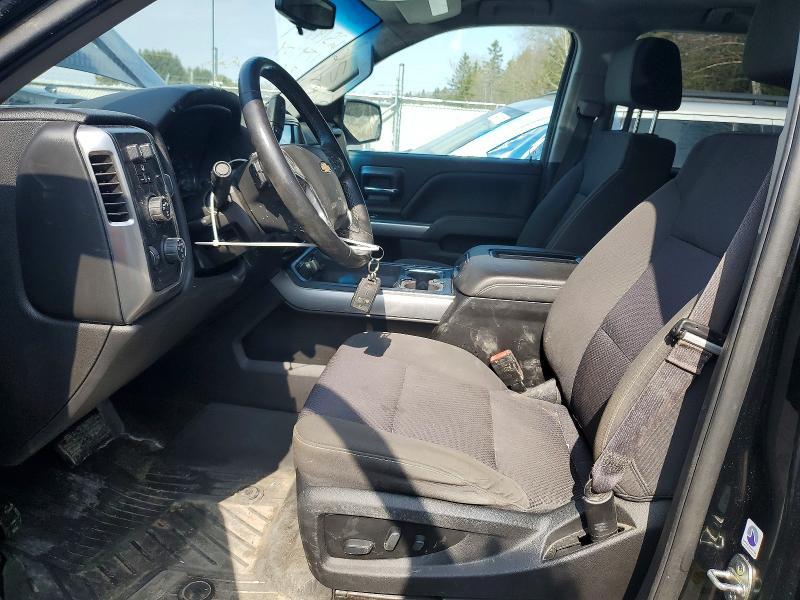 2017 Chevrolet Silverado K1500 LT