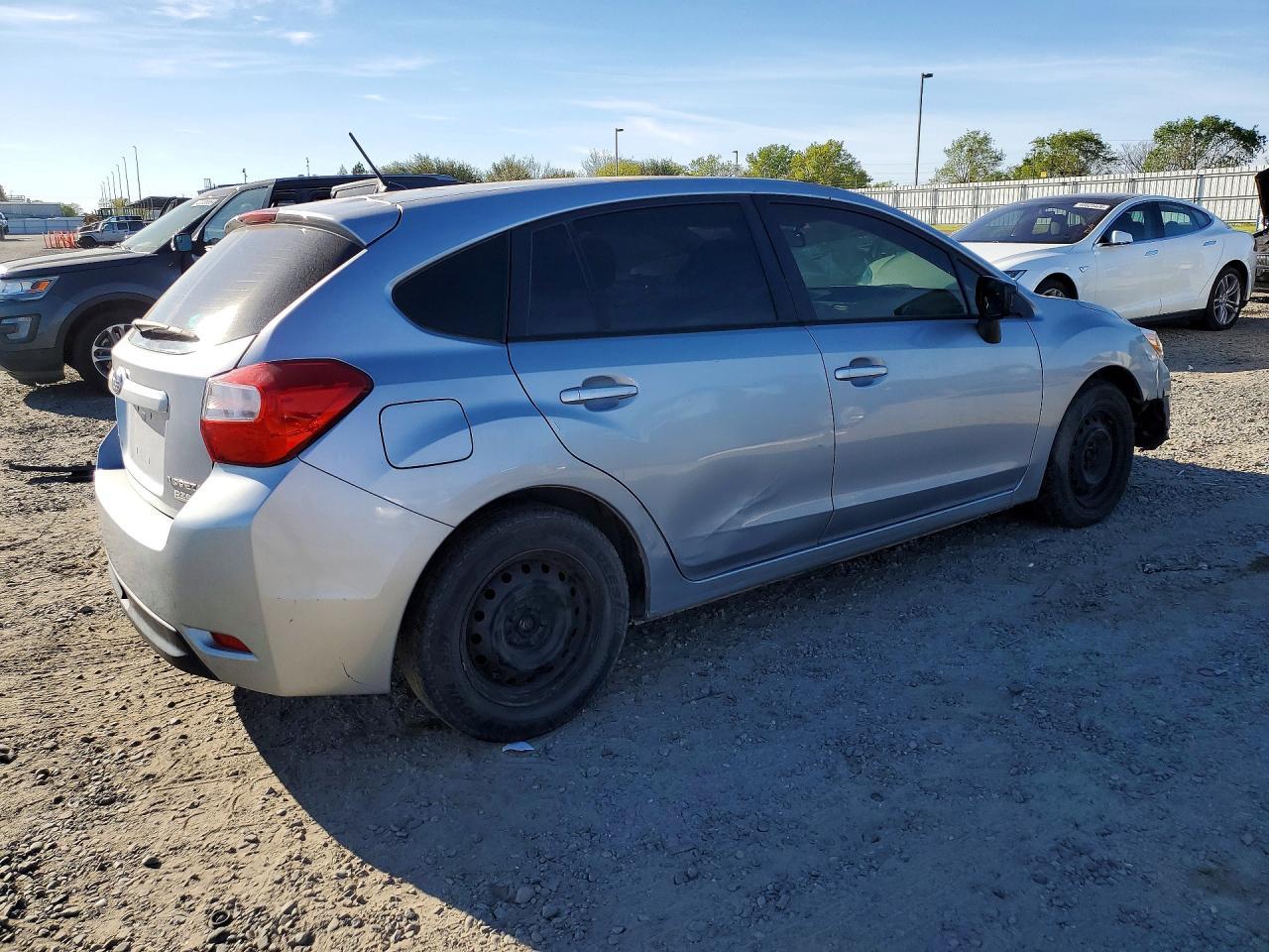 2016 Subaru Impreza