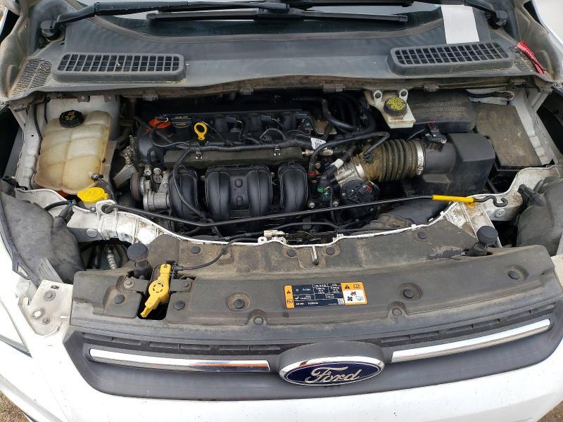 2015 Ford Escape se