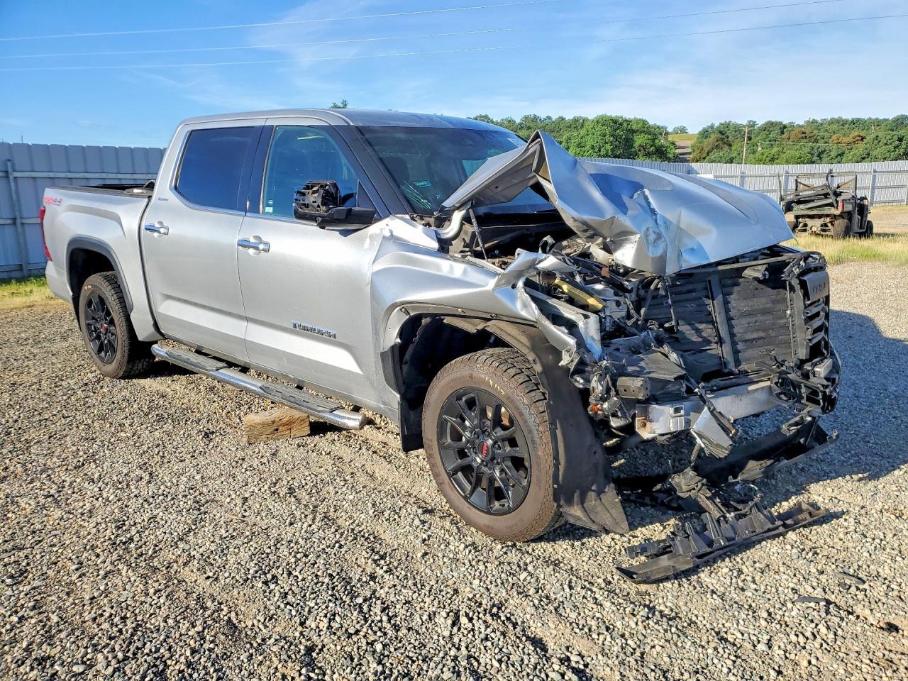 2023 Toyota Tundra Limited