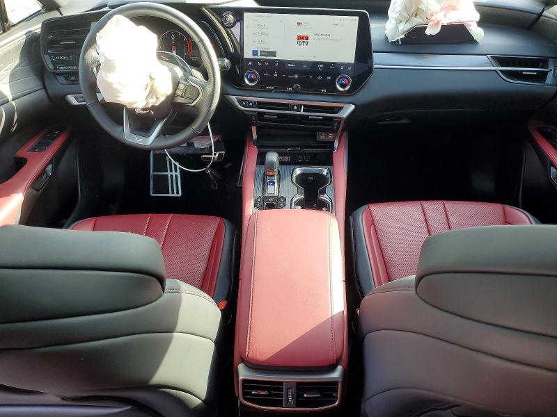 2024 Lexus Rx 350 f Sport Handling