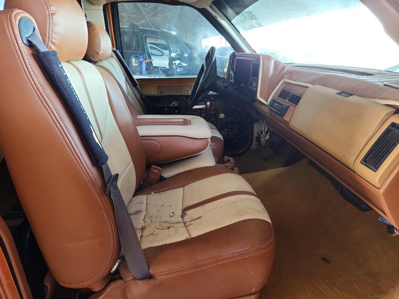 1988 Chev Silverado 1500