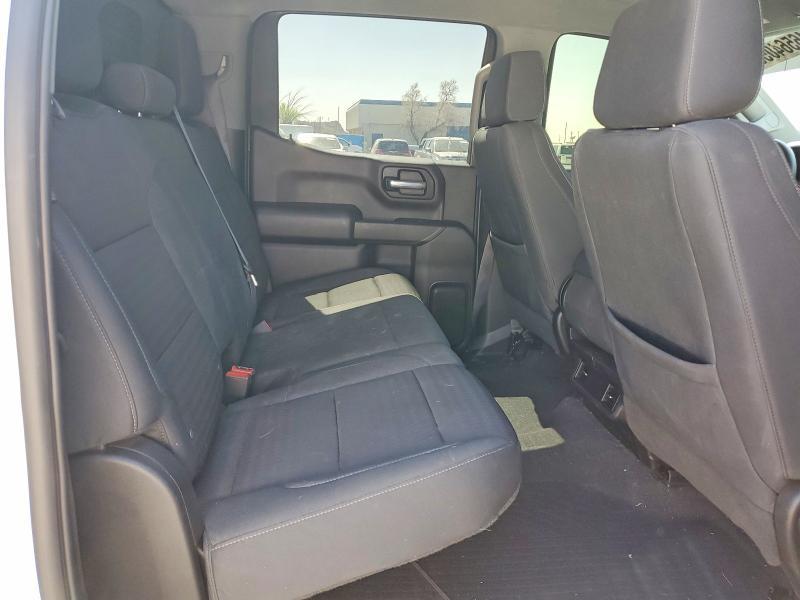 2022 Chevrolet Silverado K1500 Custom