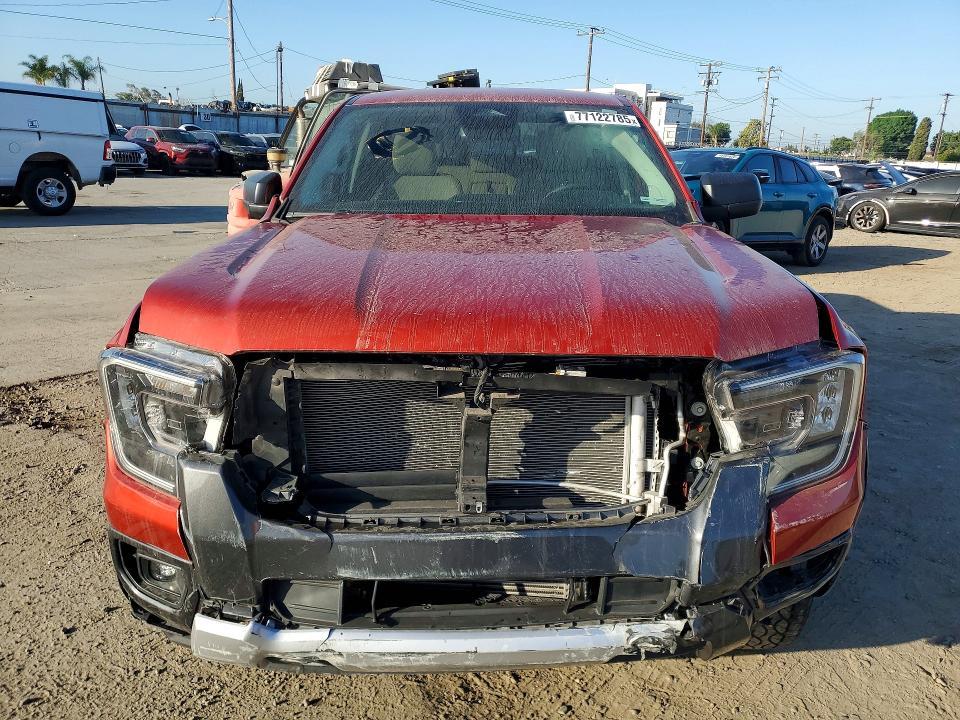 2024 Ford Ranger xlt