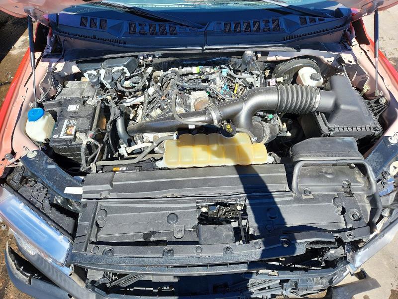 2020 Ford F150 Super Cab