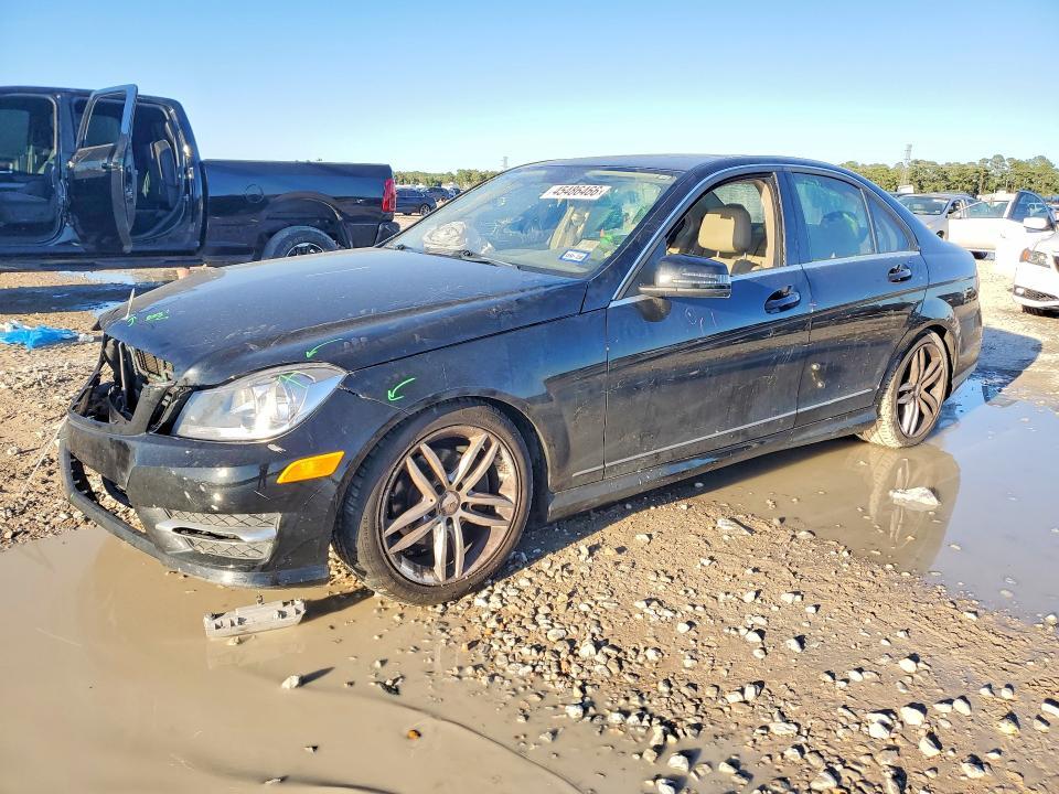 2013 Mercedes-Benz C 250
