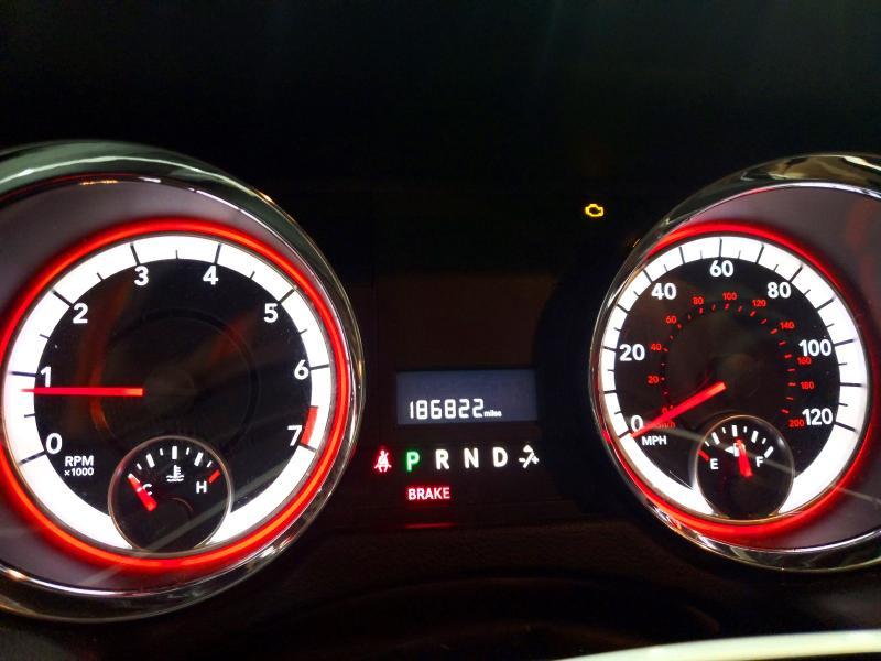 2013 Dodge Grand Caravan se