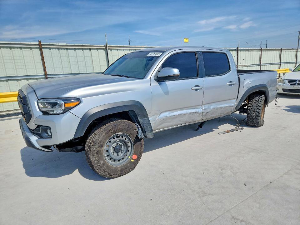 2023 Toyota Tacoma Double cab