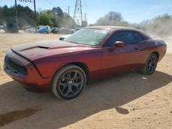 Dodge Vehiculos salvage en venta: 2019 Dodge Challenger sxt
