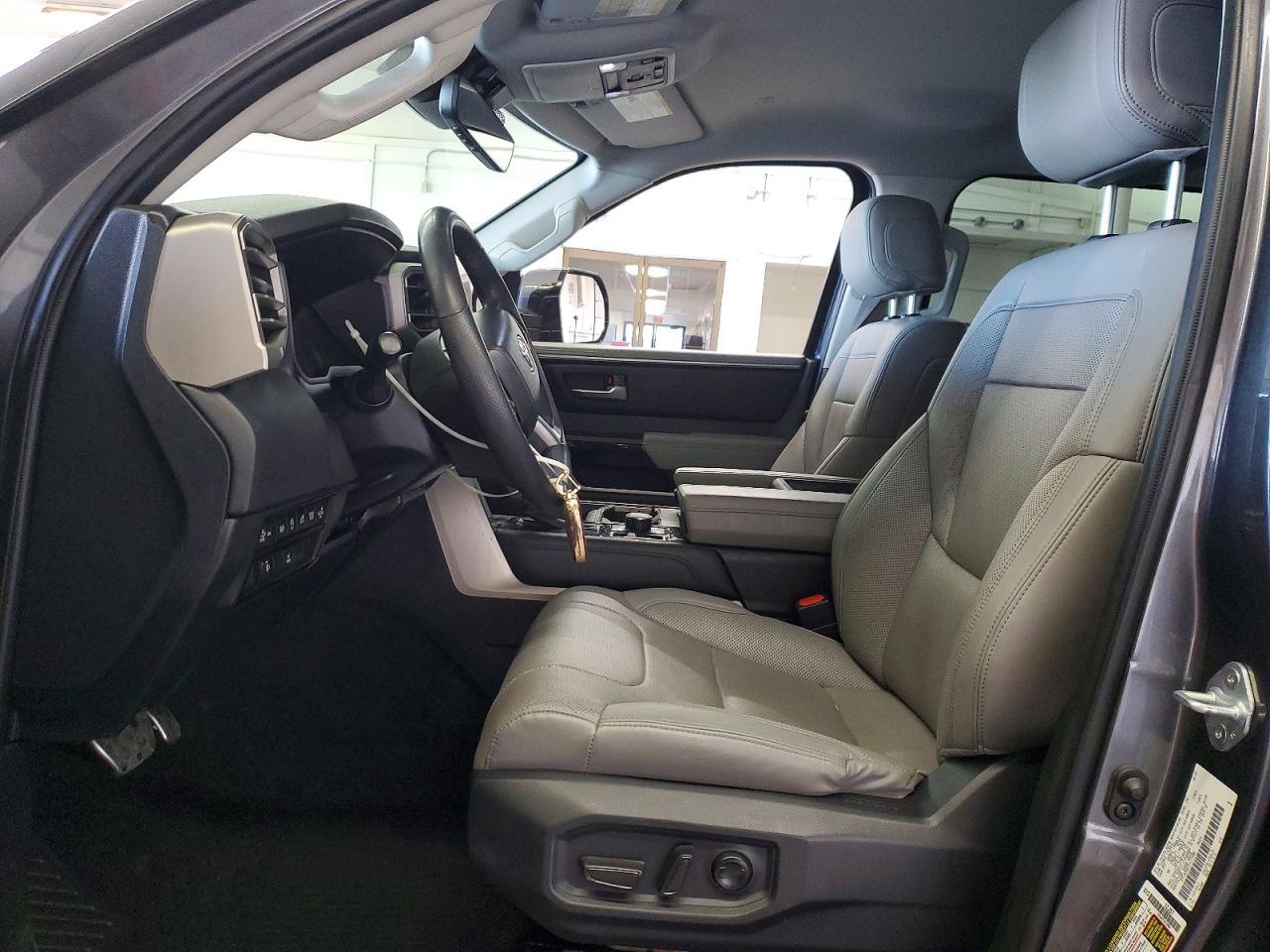 2023 Toyota Tundra Limited