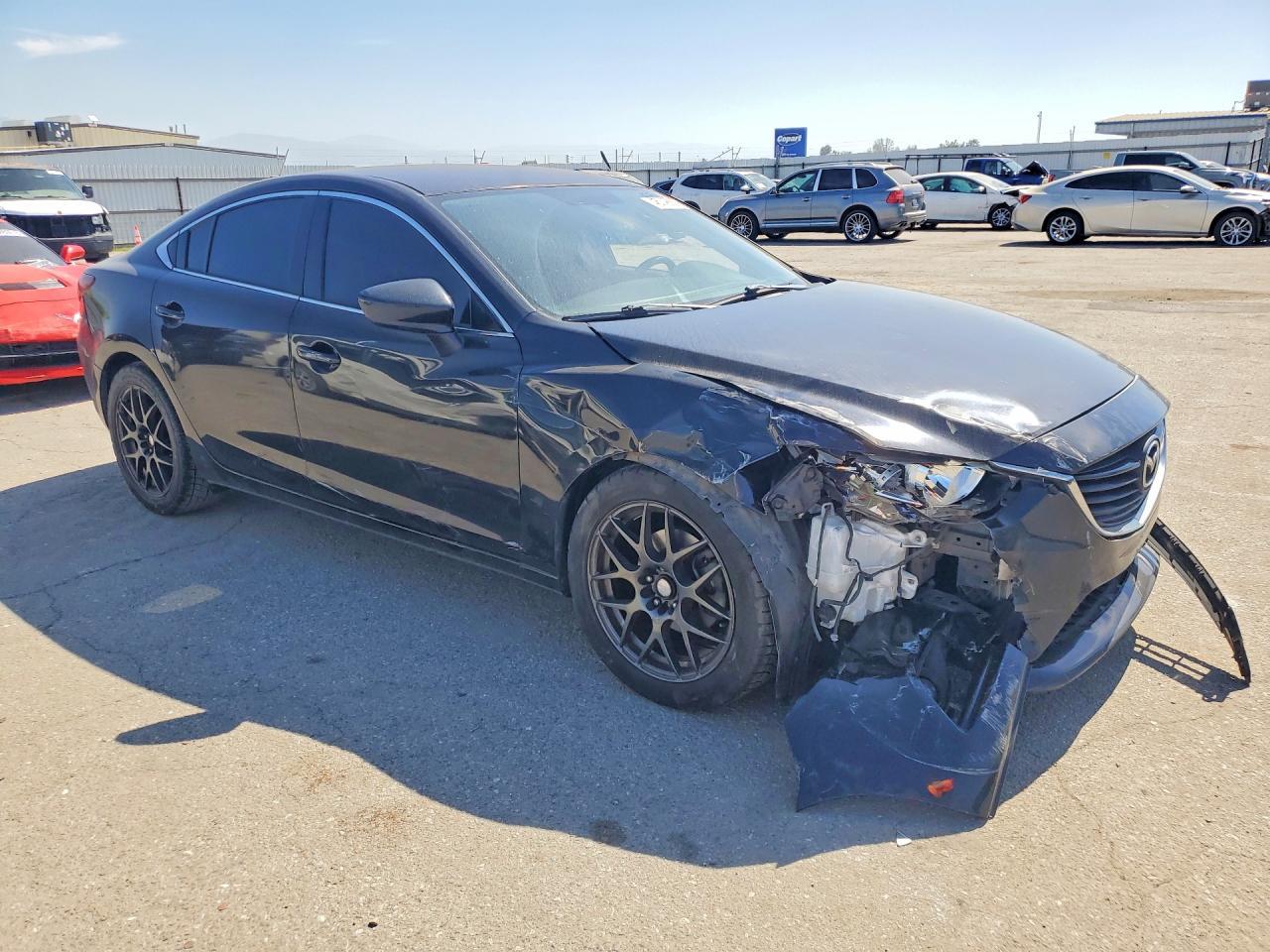 2015 Mazda 6 Touring