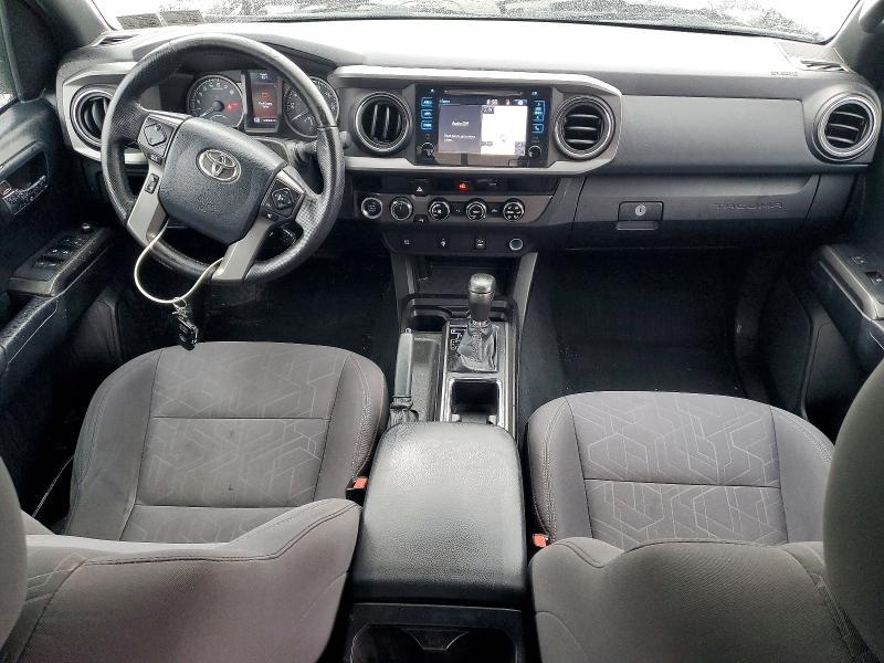 2016 Toyota Tacoma TRD Sport