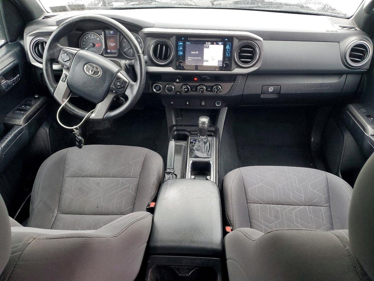 2016 Toyota Tacoma TRD Sport