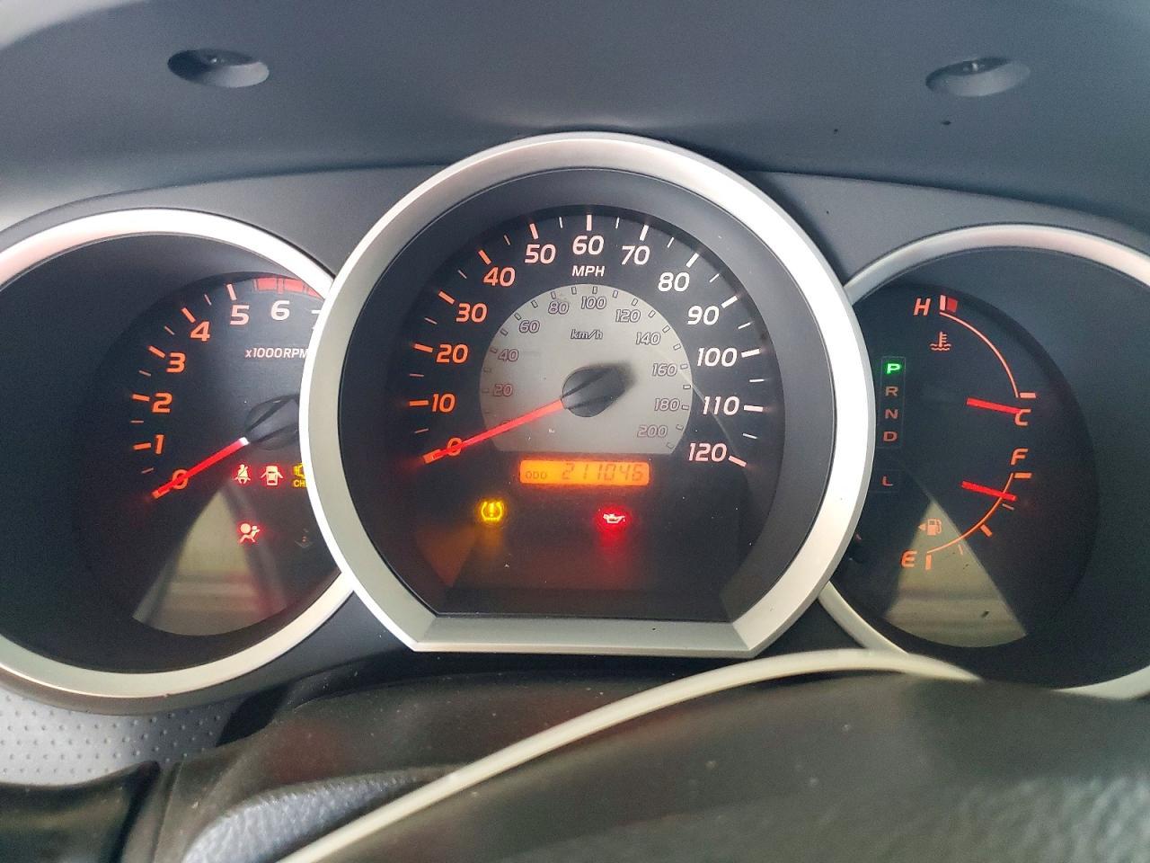 2006 Toyota Tacoma Prerunner V6