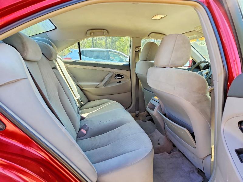 2008 Toyota Camry le