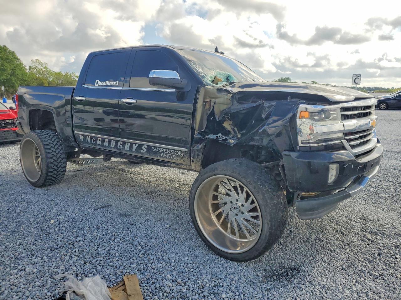 2015 Chevrolet Silverado C1500 LT