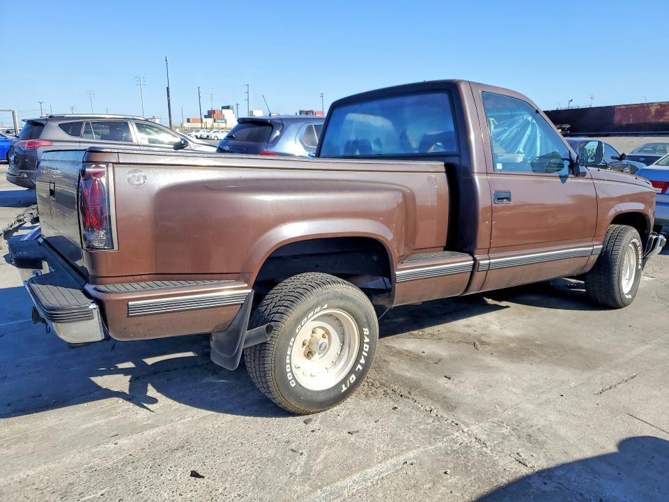 1992 Chevrolet GMT-400 C1500