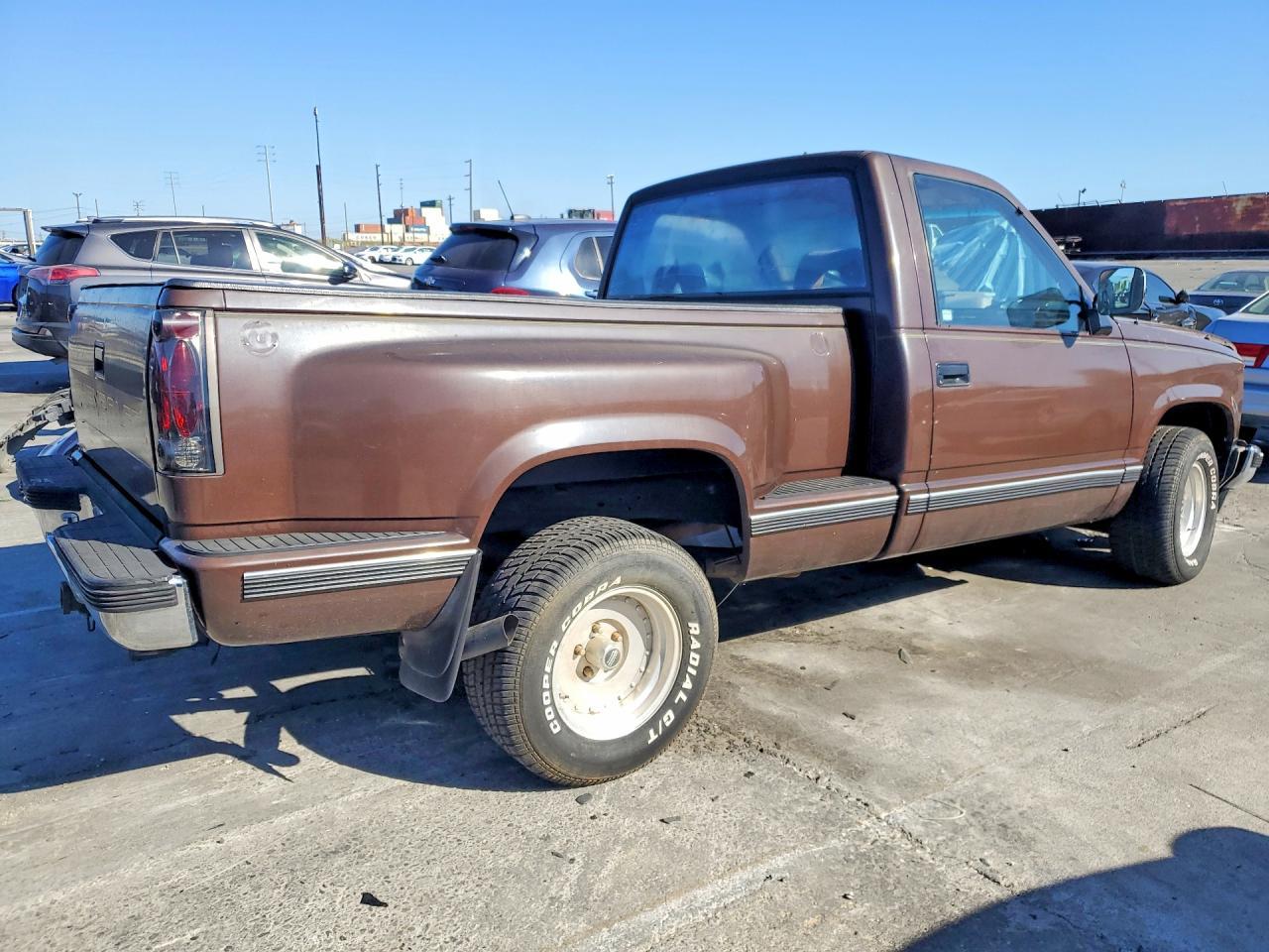 1992 Chevrolet GMT-400 C1500