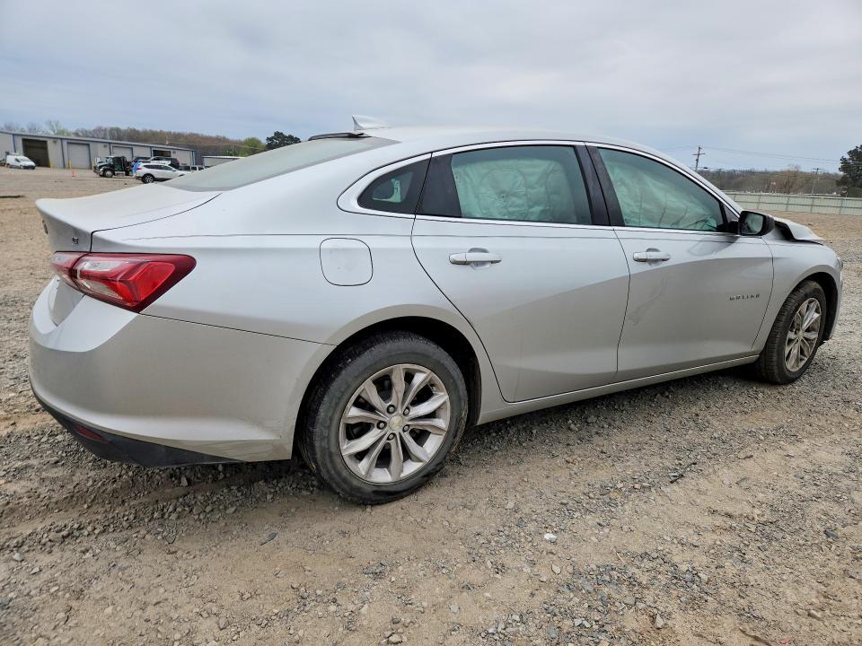 2019 Chev Malibu lt