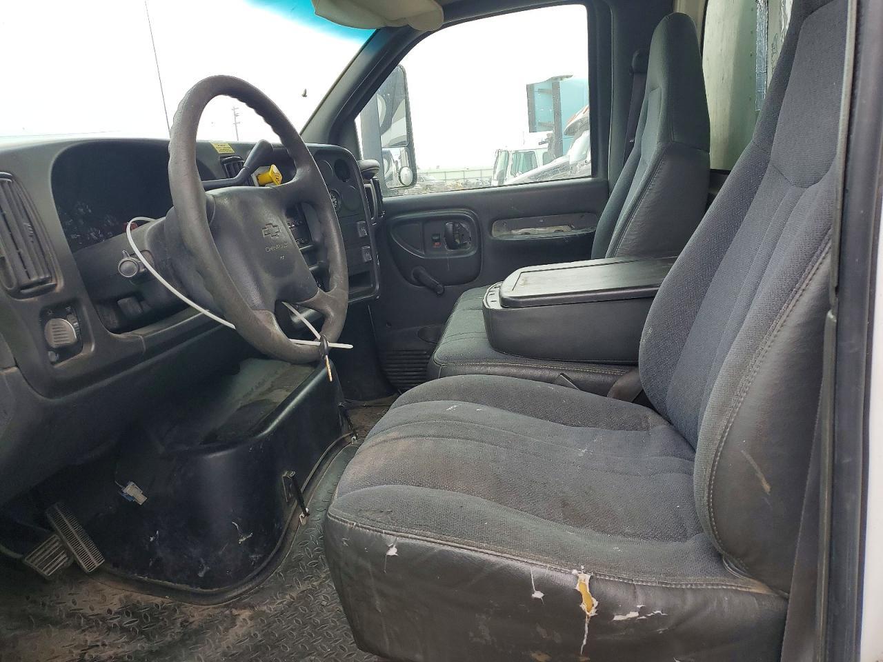 2007 Chev Rolet C7500 BOX Truck