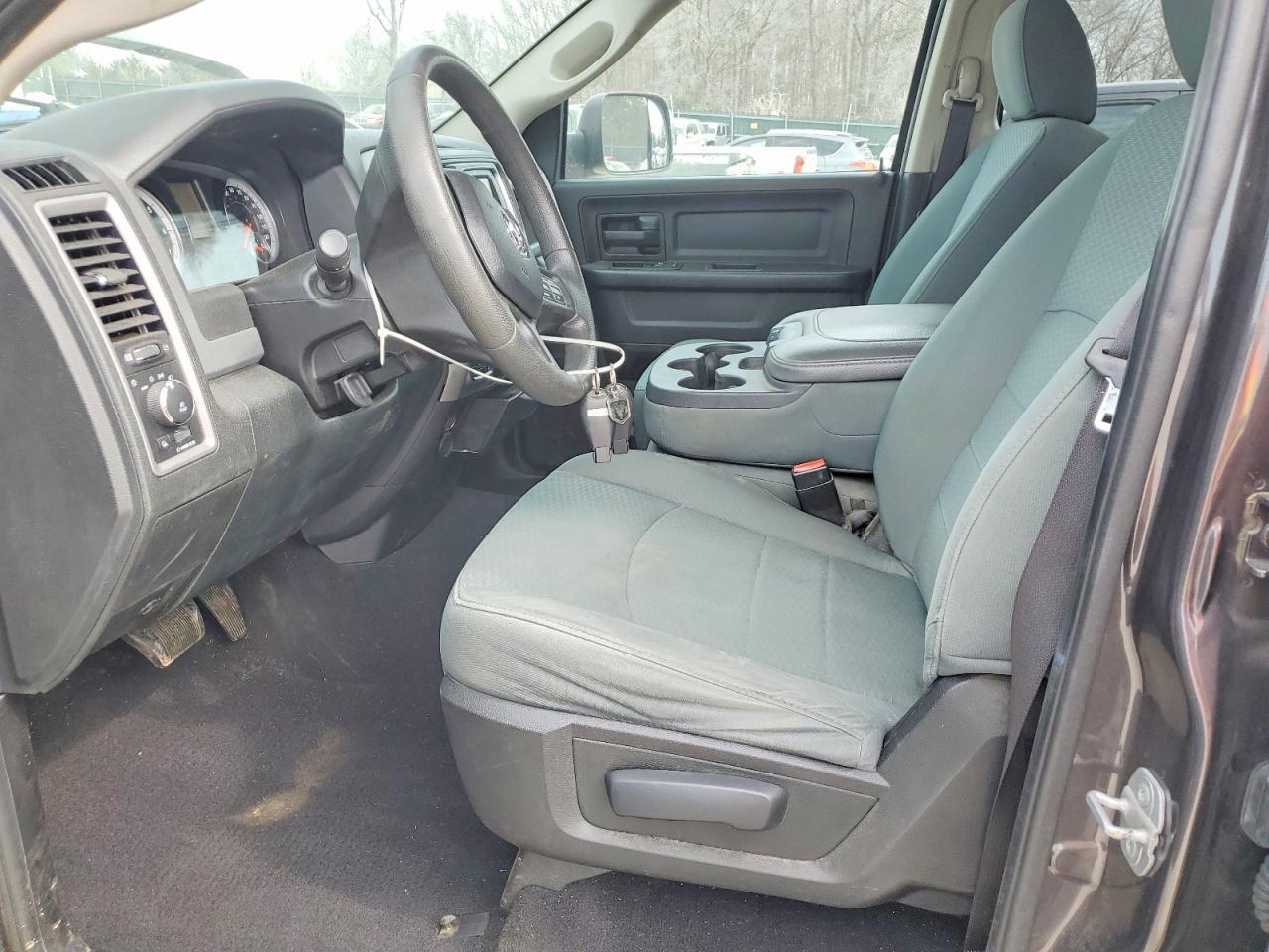 2015 Dodge RAM 1500 ST