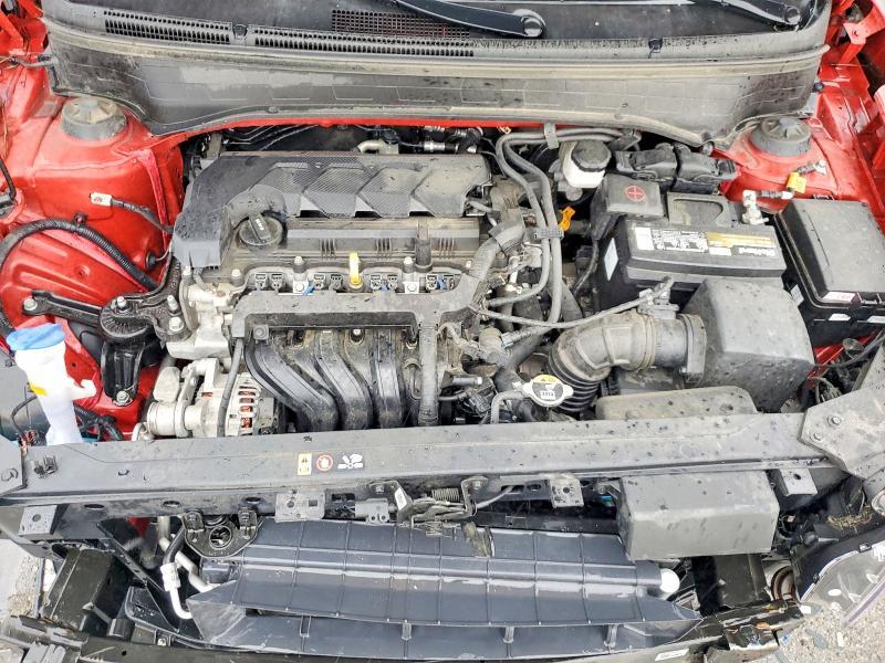 2022 Hyundai Venue sel