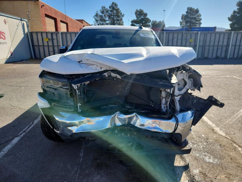 2019 Chevrolet Silverado C1500 LT