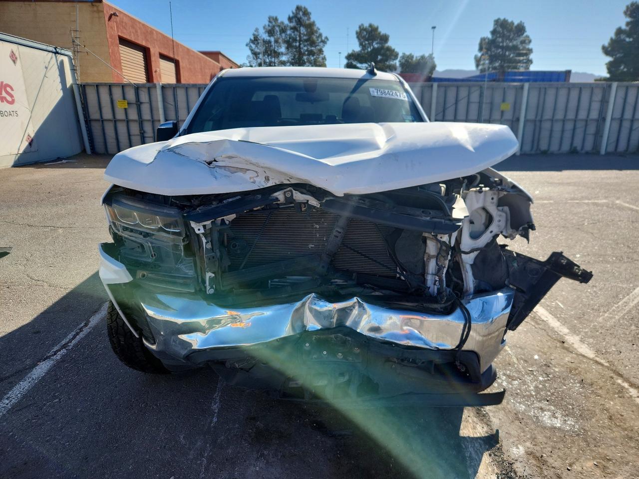 2019 Chevrolet Silverado C1500 LT
