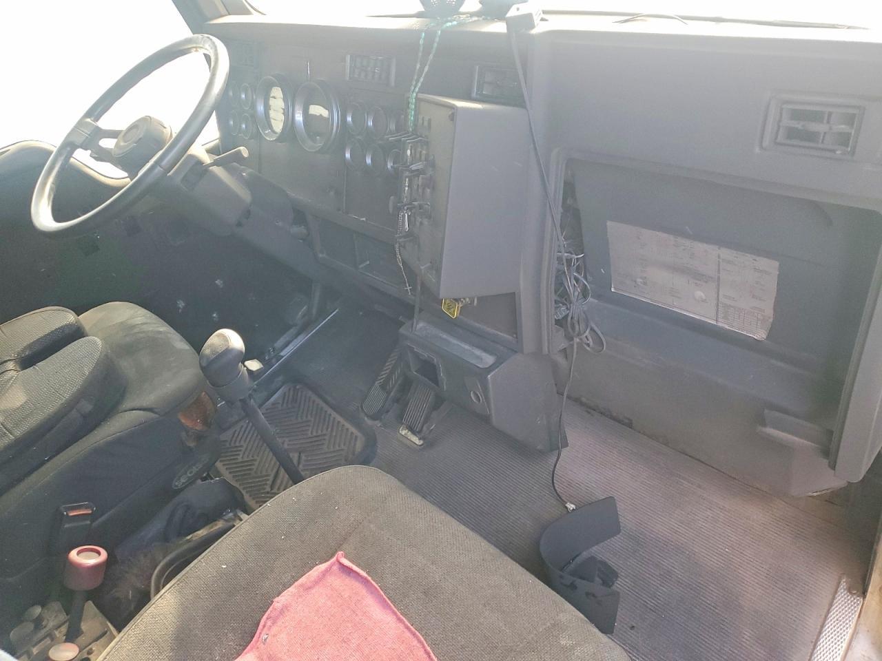 2000 Kenworth T800 Dump Truck
