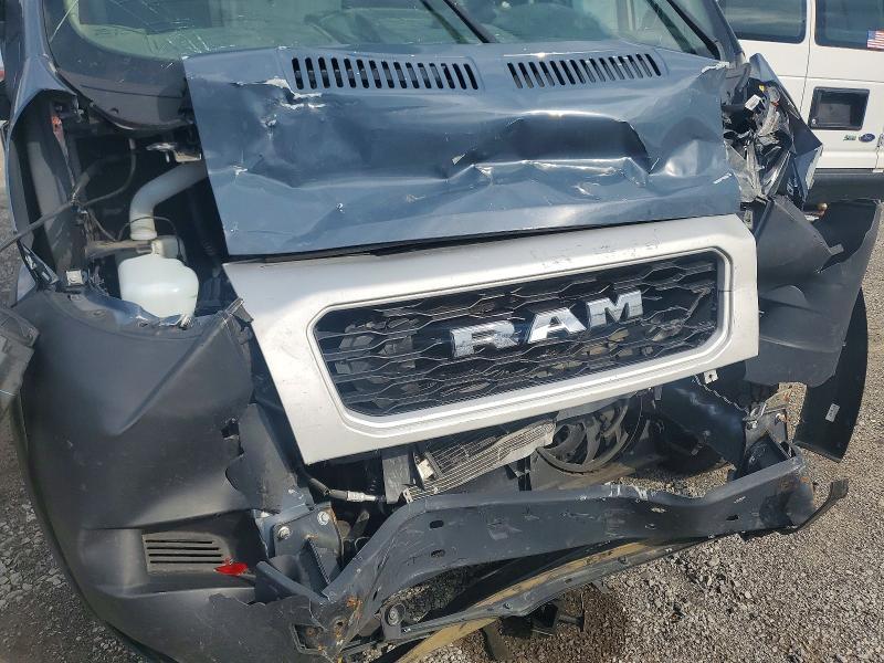 2022 Dodge RAM Promaster 3500 Delivery Truck