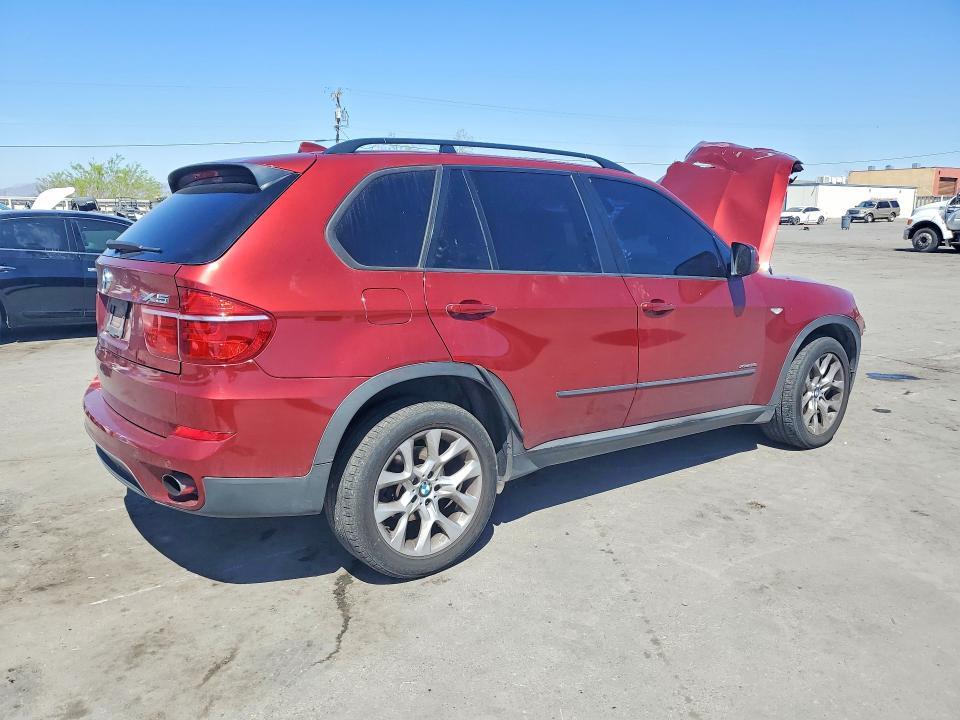 2011 BMW X5 Xdrive35i