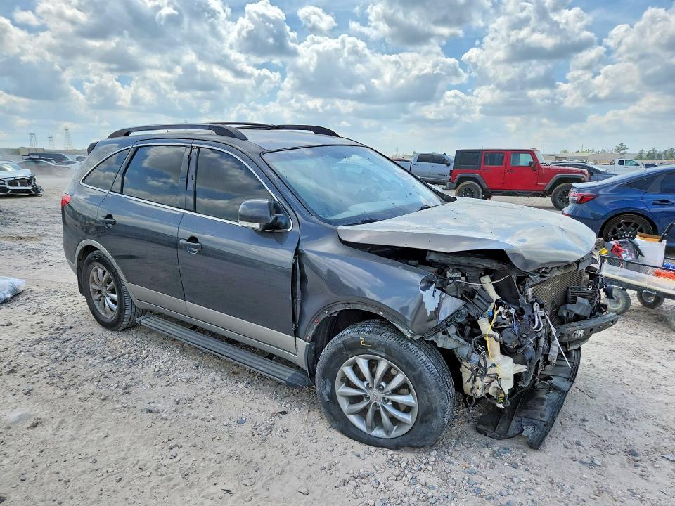 2010 Hyundai Veracruz gls
