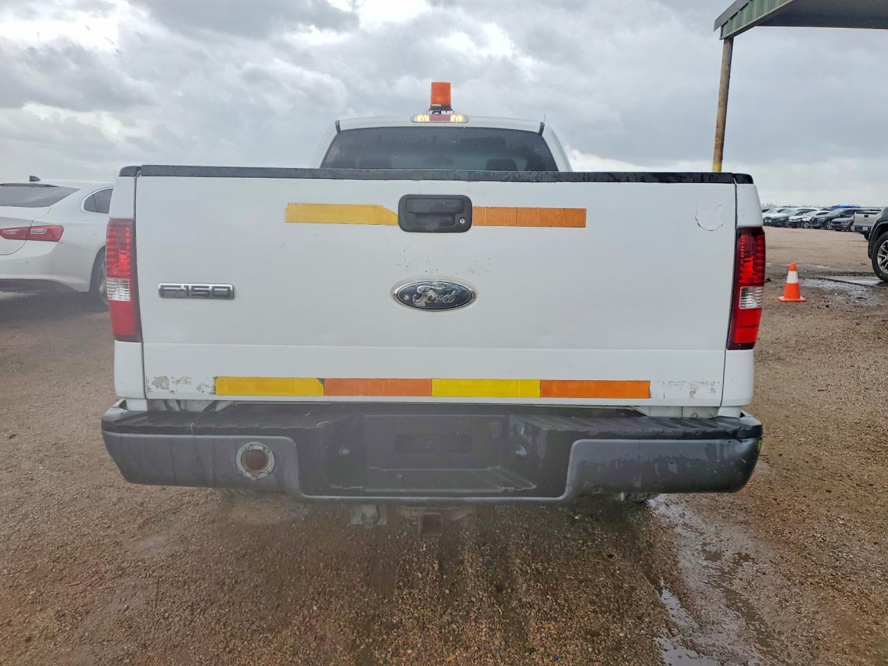 2007 Ford F150