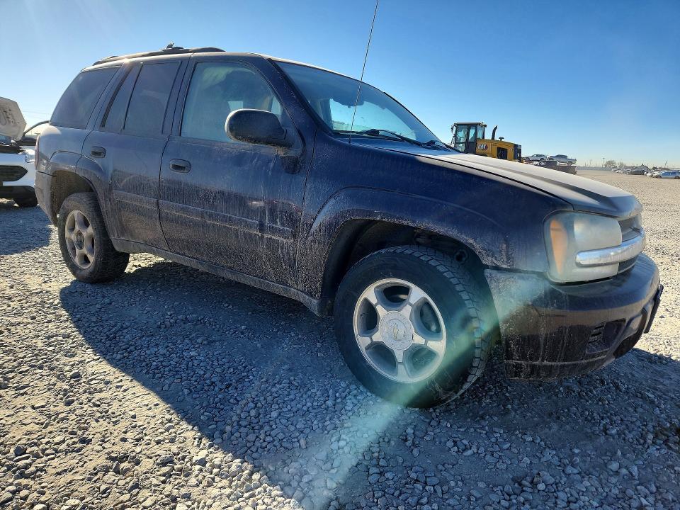 2008 Chevrolet Trailblazer ls