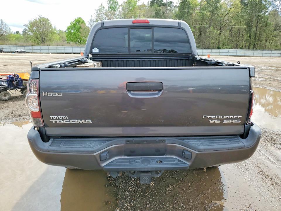 2013 Toyota Tacoma Prerunner V6